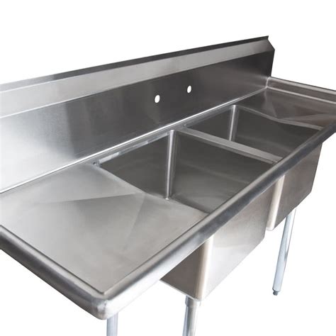 high grade stainless steel sinks